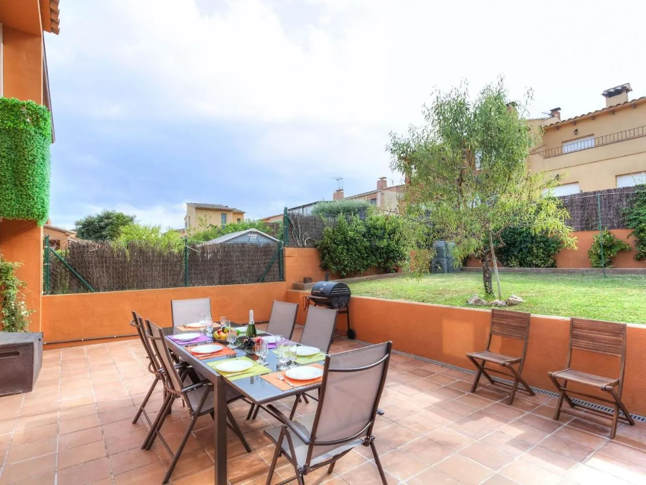 Holiday Home Villa Chari Montrás Espagne