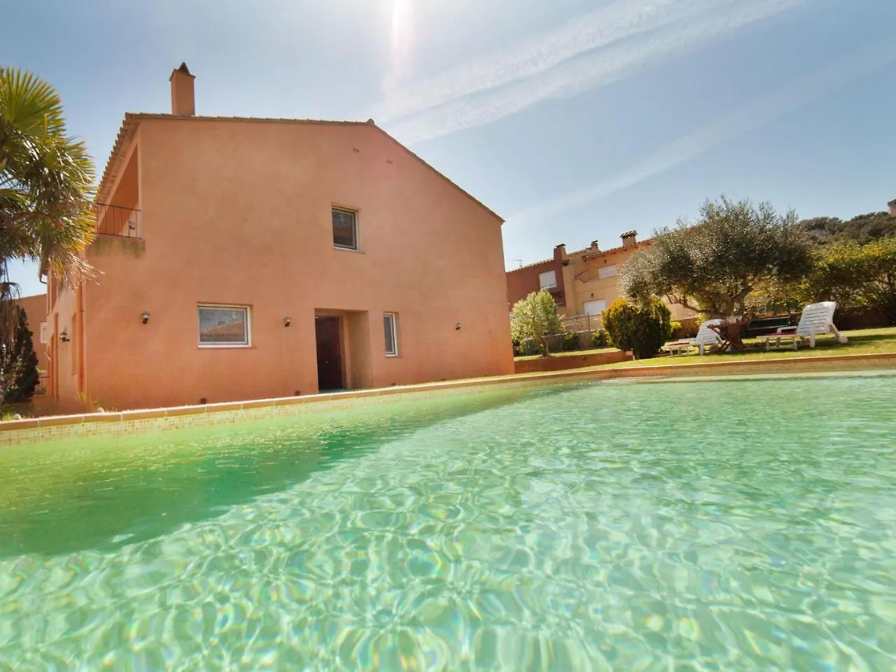 Holiday Home Villa Chari Montrás 0*,  Espagne